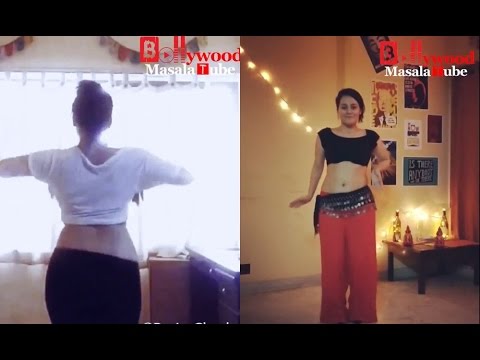Begum Jaan | Hot Actress Raviza Chauhan | Sexy Belly Dance | Vidya Balan