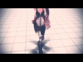 MMD FNAF Foxy Girl Luka Lupin MOTION Kary Chan03