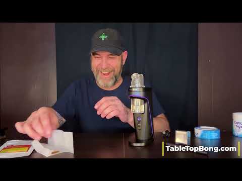 Dr Dabber SWITCH 2 - trying for the first time :)