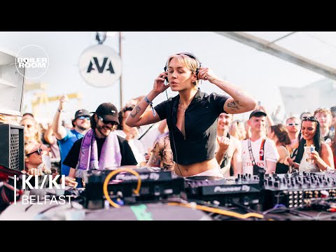 KI/KI | Boiler Room x AVA Festival 2024