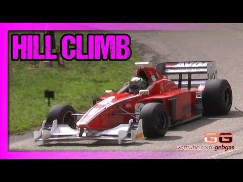 Lola B99/50 Judd V8 F3000 - Bruno CAZZOLI - HILL CLIMB - 2022 - Turckheim-Trois Epis
