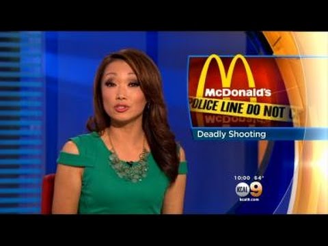 Murder Victim At Palmdale McDonald's Identified As Well-Known Rapper