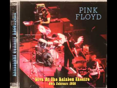 Pink Floyd - Live at the Rainbow Theatre 1972