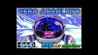 AMSTRAD CPC += CERO ABSOLUTO