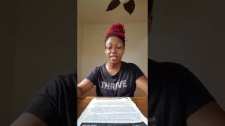 NCO Creed - Study Help #1