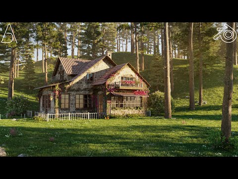 Created With Blender I Timelapse