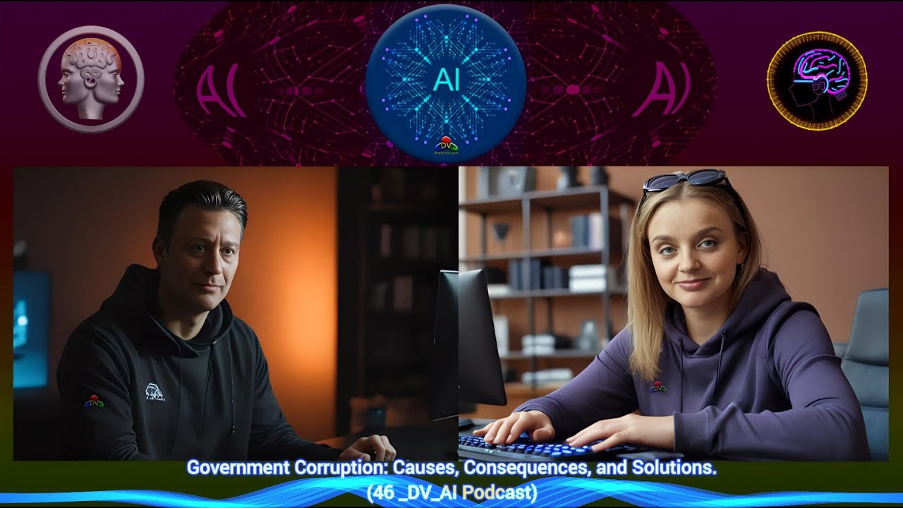 46.  Government Corruption: Causes, Consequences, and Solutions.