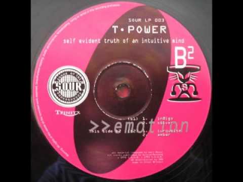 T.Power - Amber