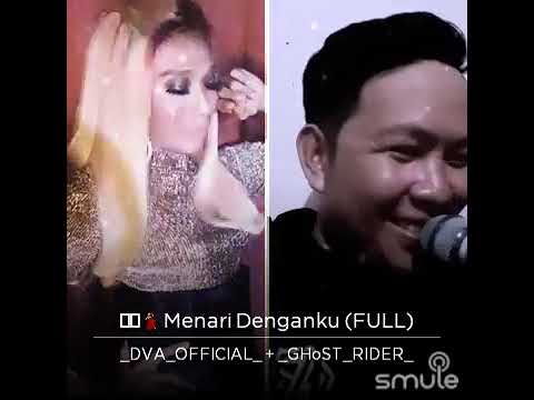 Menari denganku - zahid ft siti sarah