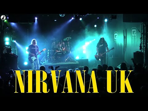 Nirvana Uk - Live at Concorde2 - Brighton - 5/10/24
