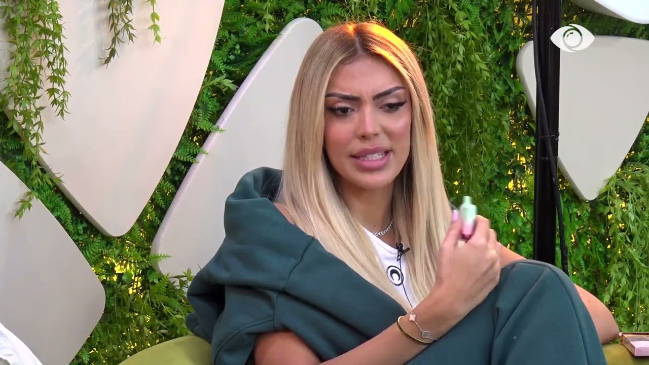 Karakteret tona nuk përshtaten…/ Brikena bisedon me Rogertin për Mateon