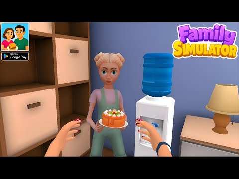 Mother Family Life Simulator – Android Gameplay (Part 9) – New Update 