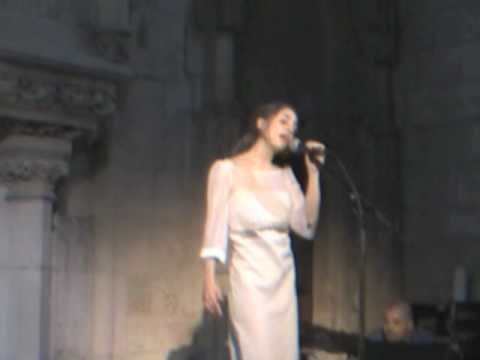 Nancy Fortune - Analogically Reacting live Bourges 2003