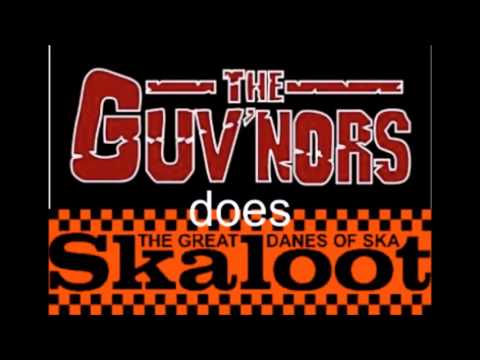 The Sun Is Out - The Guv'nors