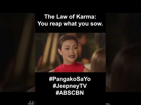 Pangako Sa'Yo: Part 1 Words of wisdom from Amor and Claudia