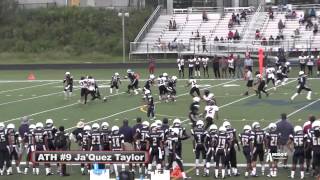 JaQuez Taylor 2014 Season Highlight