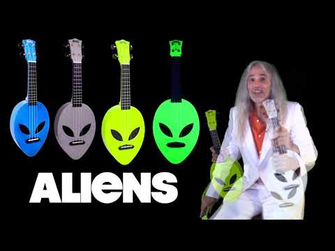 Укулеле сопрано MAHALO MC1ALngn