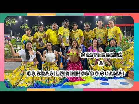 Os Brasileirinhos do Guamá: tradição que segue viva | Mestre Bené | Universo do Carimbó | Amazônia