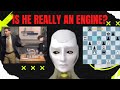 Stockfish analyzes the battle against machines│Deep blue vs Garry Kasparov  game 2 1997 │Cheater?