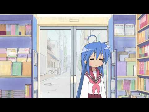 Lucky Star Episode 16 English Dub (1080P)