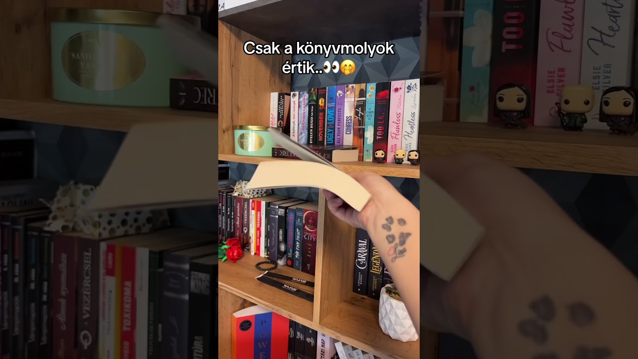 Ennél jobb nincs!😩😻 #booktube #booktok #books #könyv #könyvek #bookworm #bookish #könyvajánló
