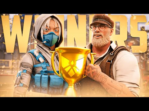 WINNING the MOST *INSANE* Rogue Company TOURNAMENT of 2024!