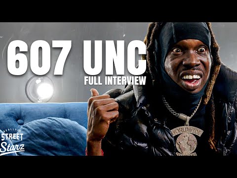 607 Unc DETAILS King Von/Durk friend Bayzoo SH00TING, SPAZZES on Finesse2Tymes, Trump & Food Stamps