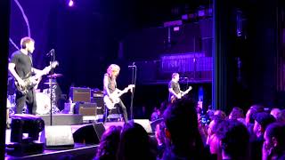 Paralytic States -Against Me! @ Fonda Theatre, LA 13 Oct 2019