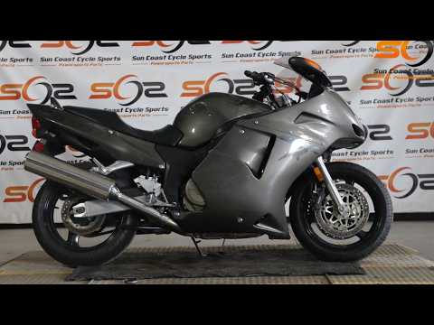 99-07 Honda CBR1100XX Blackbird CBR 1100 Left Kickstand 50530-MAT