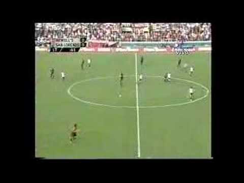 CELSO ESQUIVEL  - Defensor  - prt 1