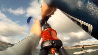 Kitesurfing Conwy - North Wales