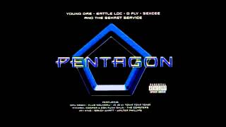 Pentagon Records