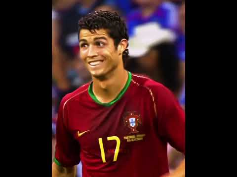 Ronaldo vs France WC 2006 💀 #cristianoronaldo #ronaldo #cr7 #football #fyp #shorts #portugal #edit
