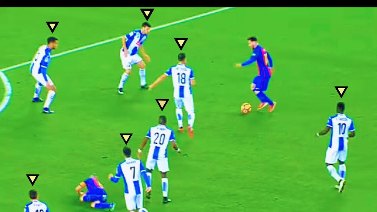 How Dare You Compare Messi With Any Other Player?