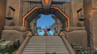 Location of PvP Vendors Dornogal | WoW (WAR WITHIN)