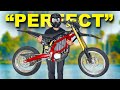 I Bought The Perfect Bike