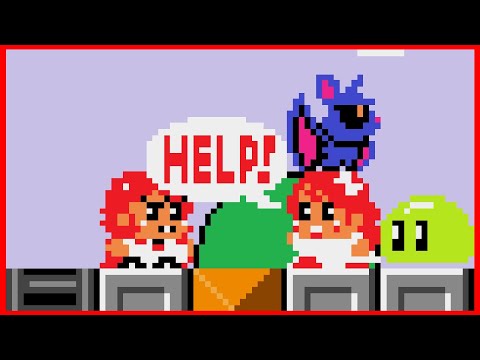 Magical Puzzle Popils (1991 / Game Gear)