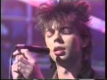 Echo & The Bunnymen Nocturnal Me, Ocean Rain, Thorn Of Crowns Live The Tube 16/12/83