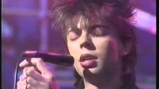 Echo &amp; The Bunnymen Nocturnal Me, Ocean Rain, Thorn Of Crowns Live The Tube 16/12/83