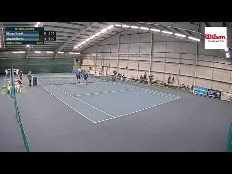 Kurt 1_26.2.2023 - Pohár Primátora Města Frýdku-Místku 2023 - TK TENNISPOINT FM - Havířov