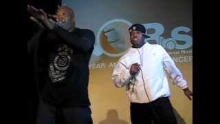 M.O.P. Get Yours S.O.B.'s NYC December 5 2012