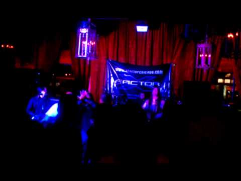 XFactor Chicago singing "Play That Funky Music" 2012