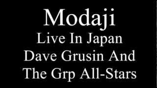 Modaji (Dave Grusin And The Grp All-Stars Live In Japan)