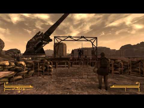 LP Fallout New Vegas Episode 82: Kimball's Speech
