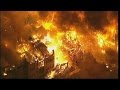 Edgewater fire - YouTube