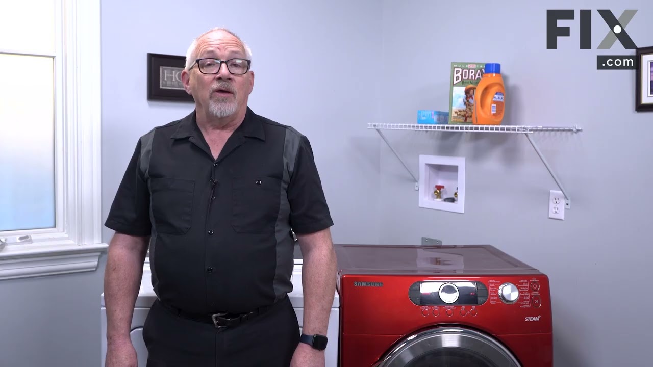 How to Fix the Drum Rollers for a Noisy Dryer