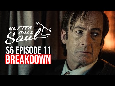 Better Call Saul Season 6 Episode 11 Breakdown | Recap & Review | Ending Explained