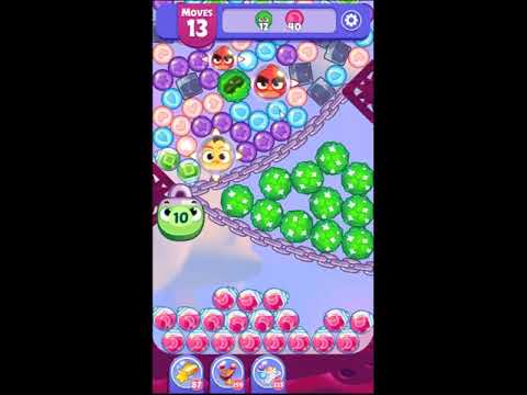 Angry Birds Dream Blast Level 3597 - NO BOOSTERS 😠🐦💤🎈 | SKILLGAMING ✔️