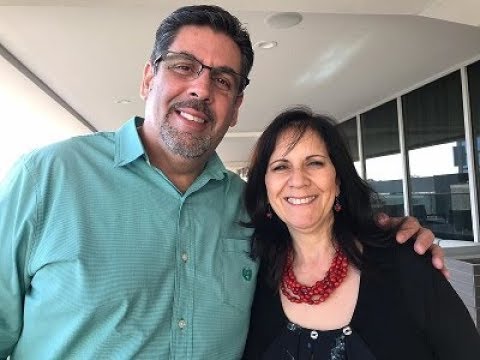 121 Antonio Sangio - Alba Weinman. Introspective Hypnosis course April 2019. Summary & testimonials