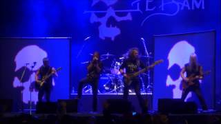 Flotsam And Jetsam - Escape From Within Live @ Sweden Rock Festival 2014